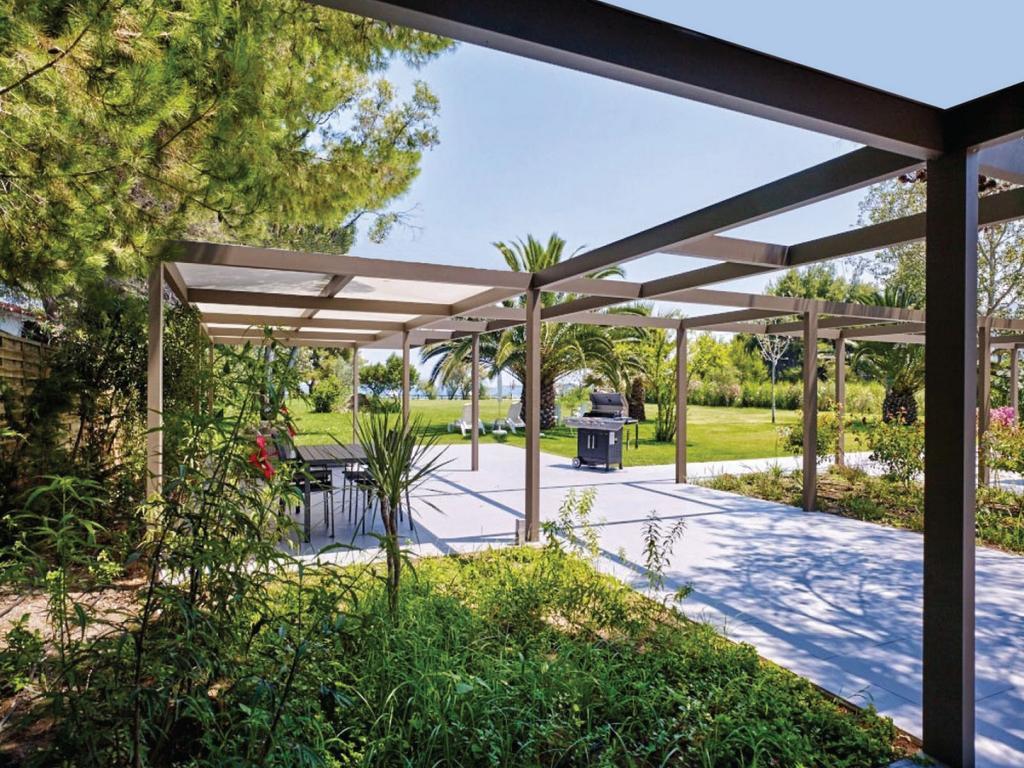 Tiamo Secrets - Palm Garden Villa Vourvourou Eksteriør billede
