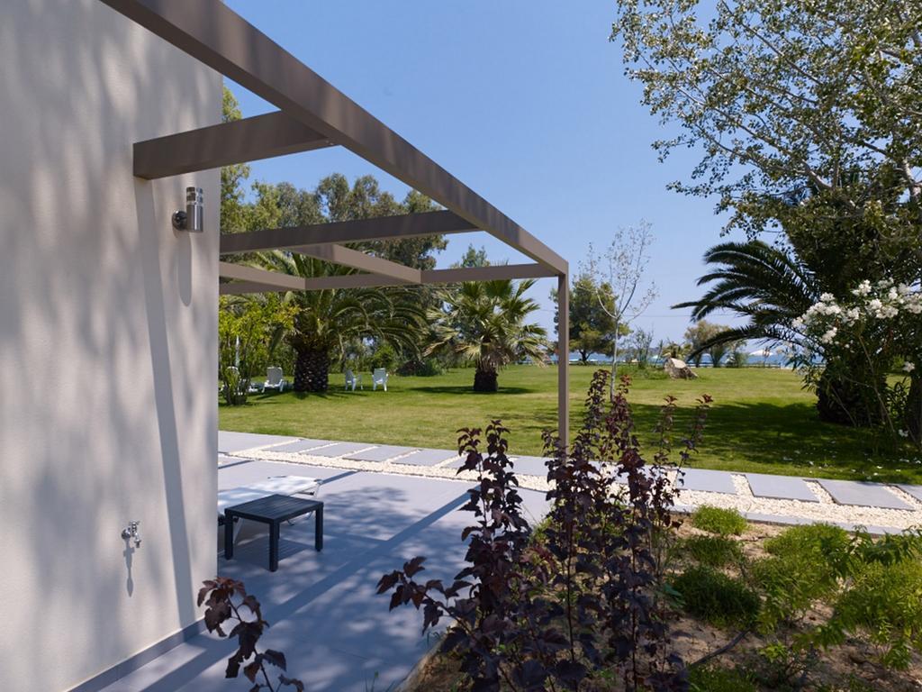 Tiamo Secrets - Palm Garden Villa Vourvourou Eksteriør billede