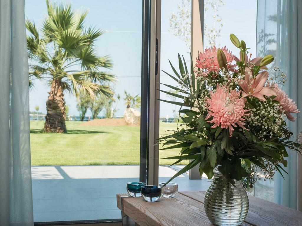 Tiamo Secrets - Palm Garden Villa Vourvourou Eksteriør billede