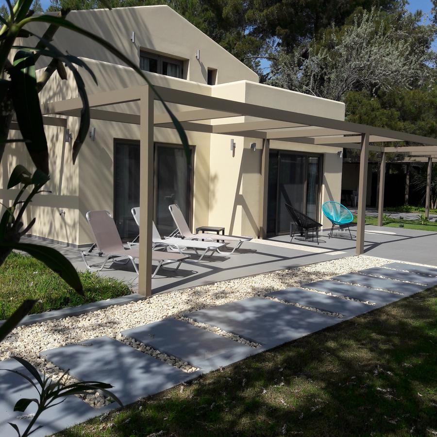 Tiamo Secrets - Palm Garden Villa Vourvourou Eksteriør billede