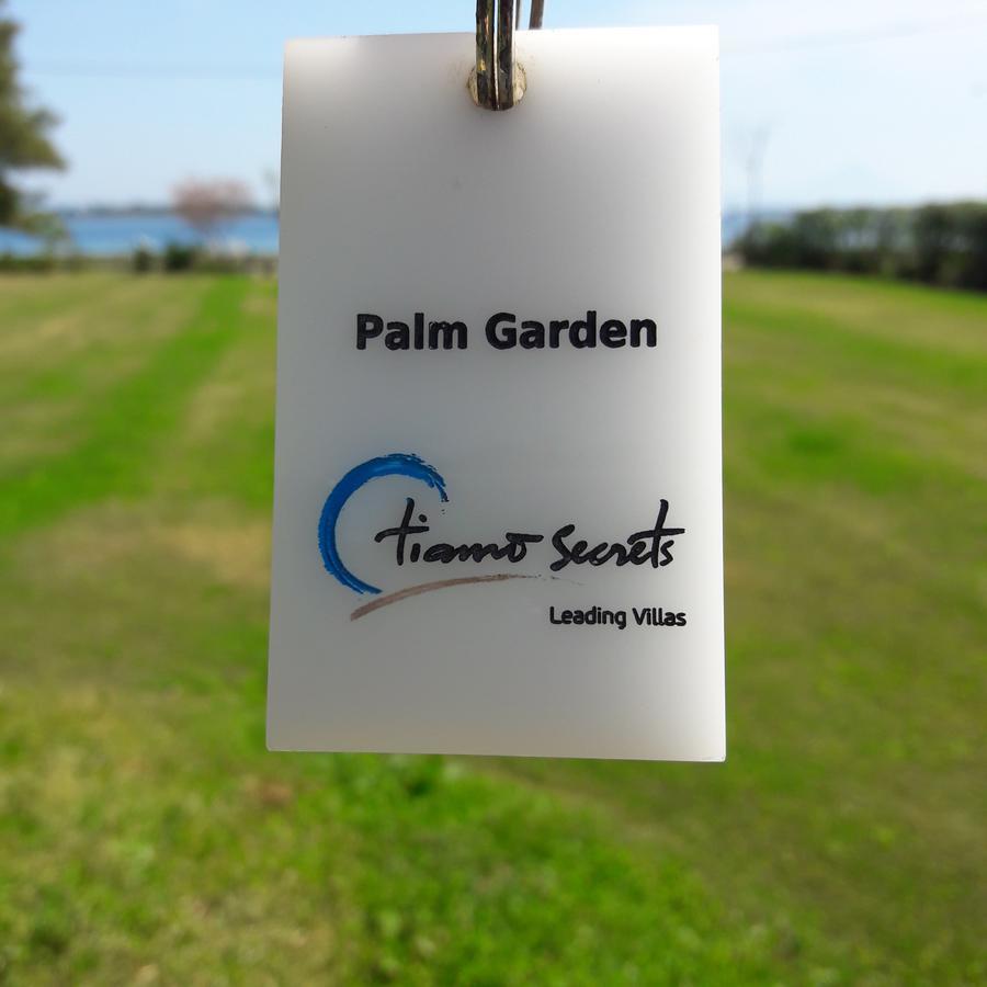 Tiamo Secrets - Palm Garden Villa Vourvourou Eksteriør billede