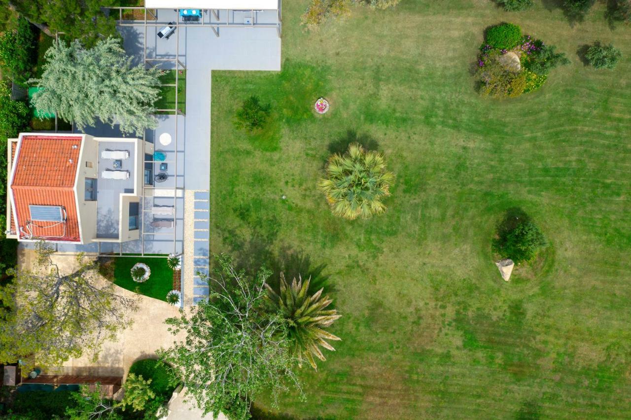 Tiamo Secrets - Palm Garden Villa Vourvourou Eksteriør billede